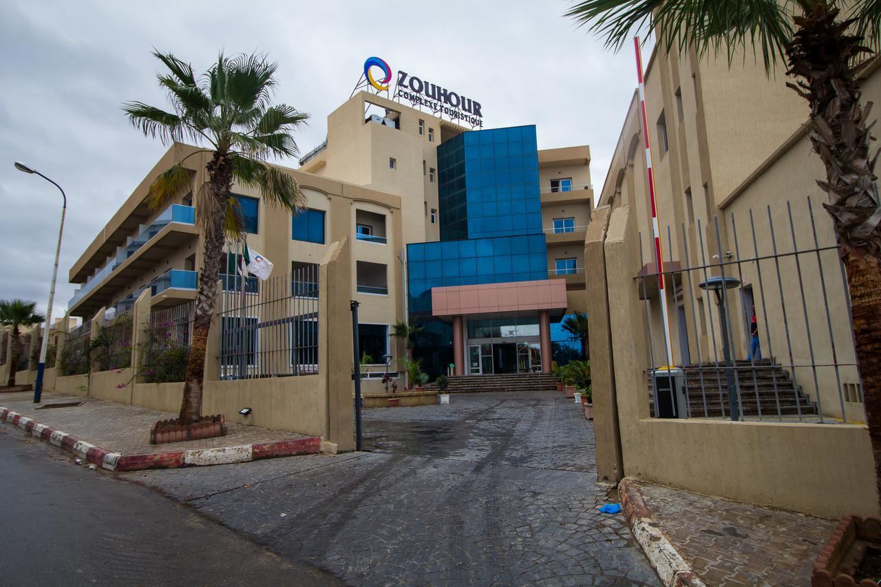 Complexe Touristique Bouzour Hotel Mostaganem Ngoại thất bức ảnh