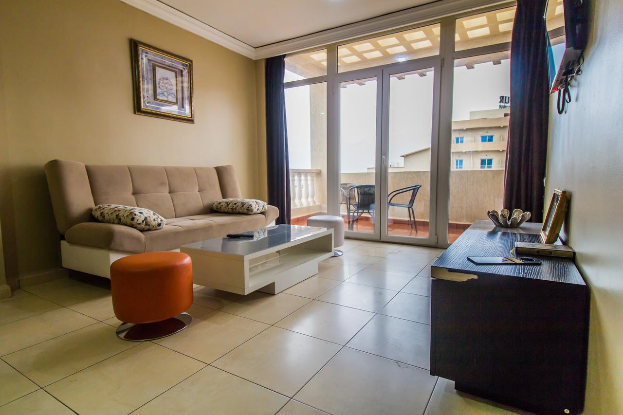Complexe Touristique Bouzour Hotel Mostaganem Ngoại thất bức ảnh