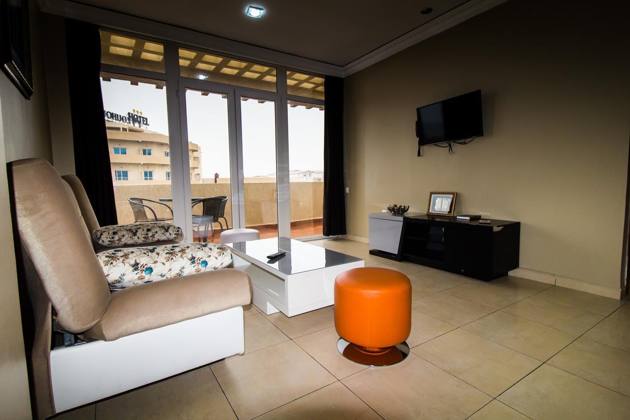Complexe Touristique Bouzour Hotel Mostaganem Ngoại thất bức ảnh