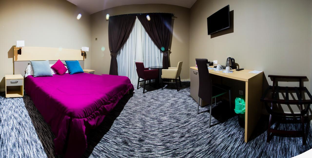 Complexe Touristique Bouzour Hotel Mostaganem Ngoại thất bức ảnh