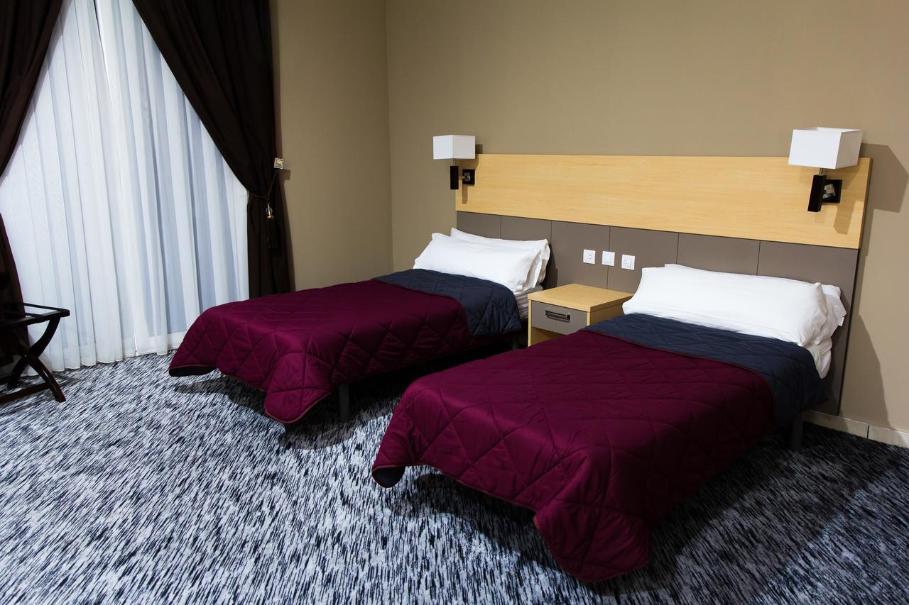 Complexe Touristique Bouzour Hotel Mostaganem Ngoại thất bức ảnh