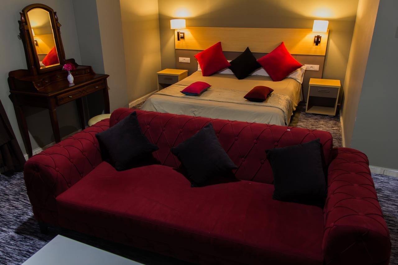 Complexe Touristique Bouzour Hotel Mostaganem Ngoại thất bức ảnh