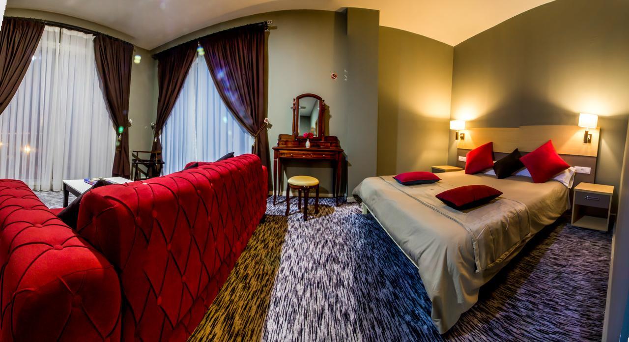 Complexe Touristique Bouzour Hotel Mostaganem Ngoại thất bức ảnh