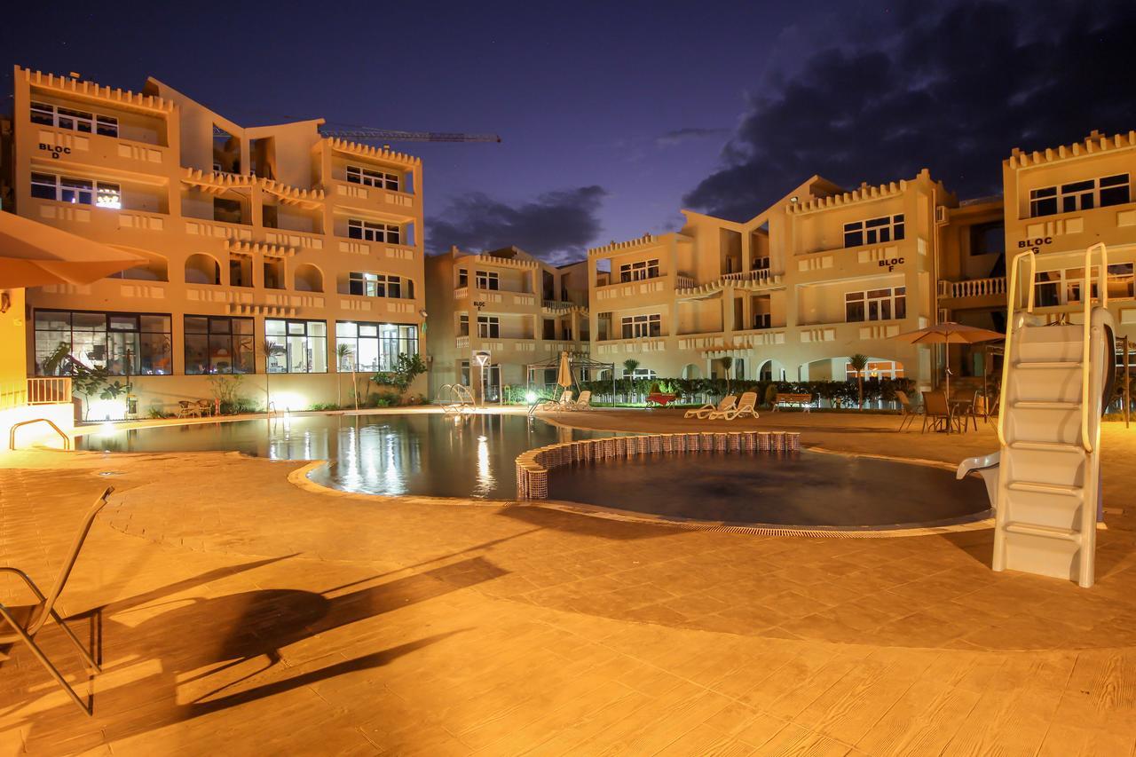 Complexe Touristique Bouzour Hotel Mostaganem Ngoại thất bức ảnh
