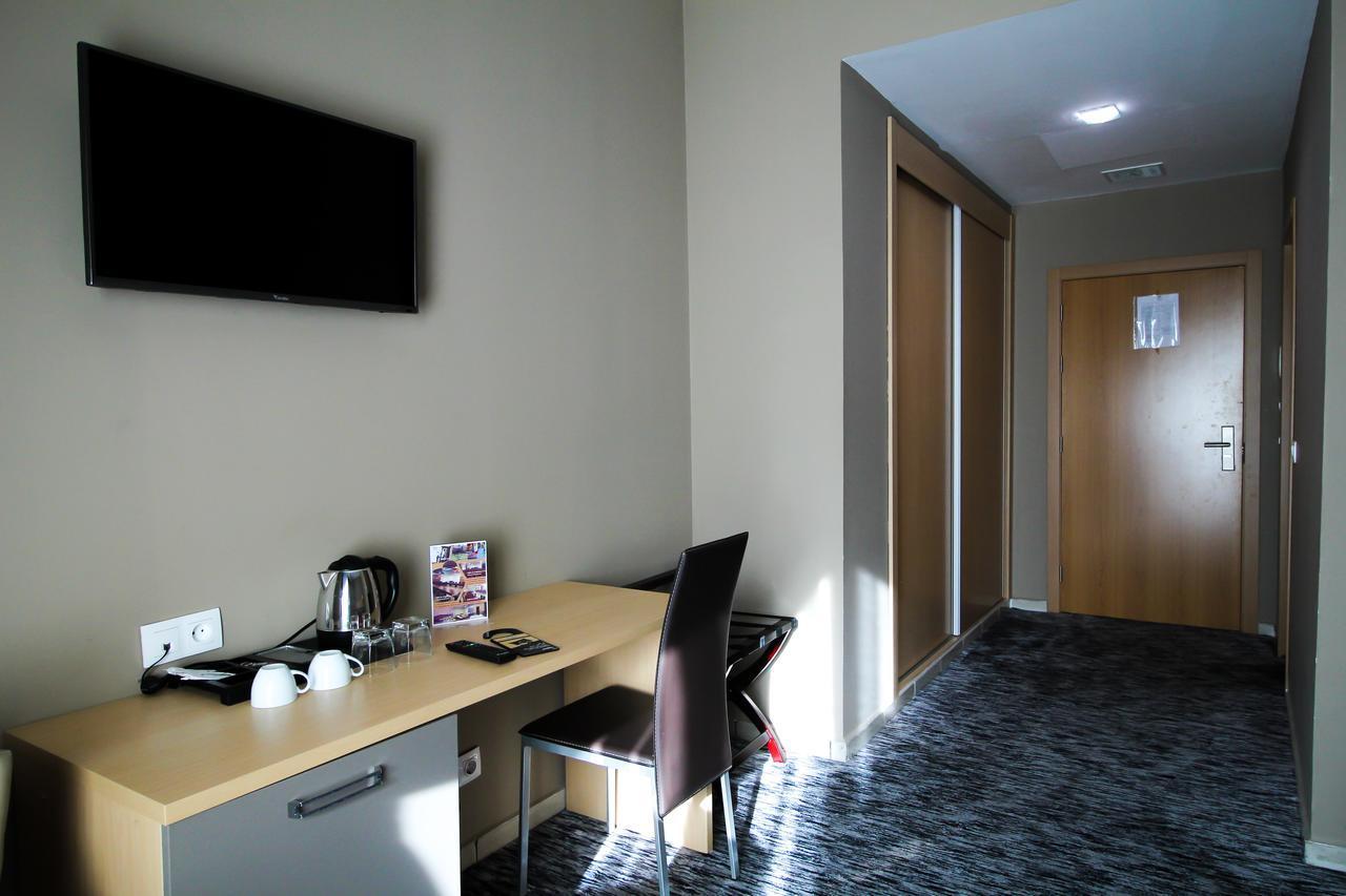 Complexe Touristique Bouzour Hotel Mostaganem Ngoại thất bức ảnh