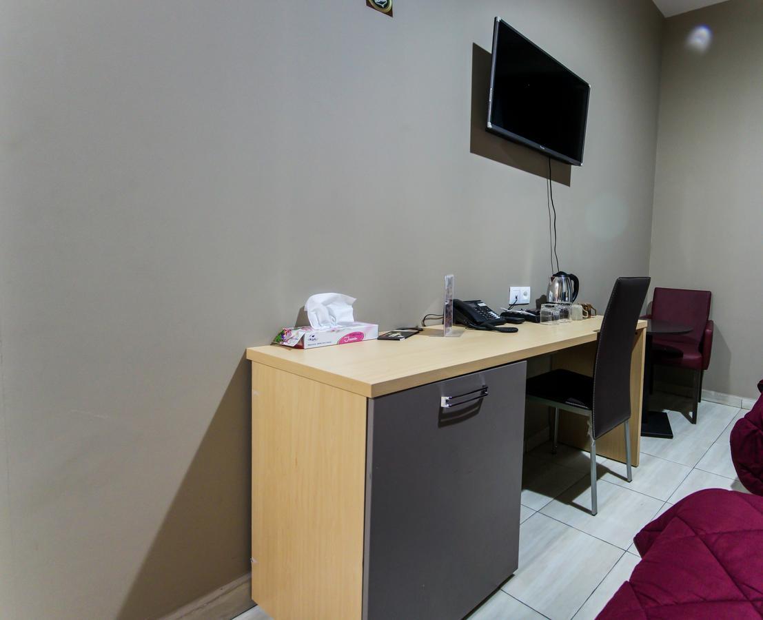 Complexe Touristique Bouzour Hotel Mostaganem Ngoại thất bức ảnh