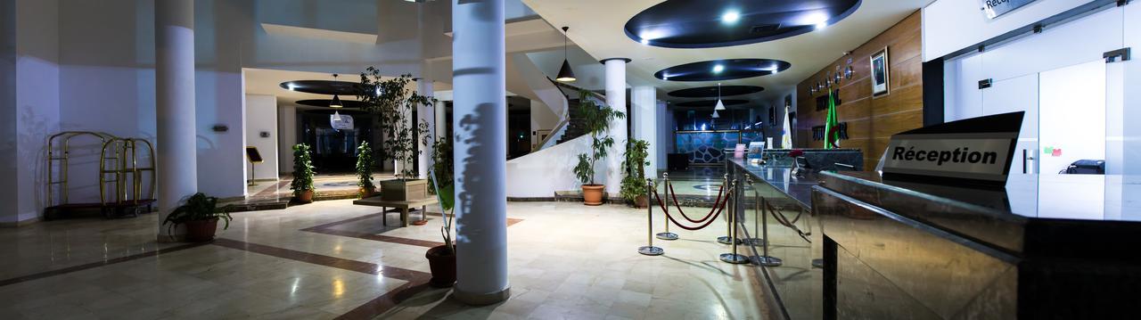 Complexe Touristique Bouzour Hotel Mostaganem Ngoại thất bức ảnh