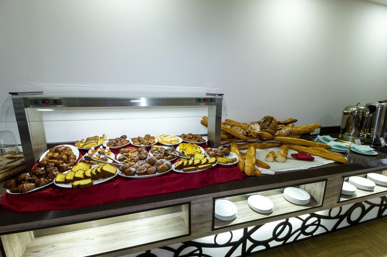 Complexe Touristique Bouzour Hotel Mostaganem Ngoại thất bức ảnh