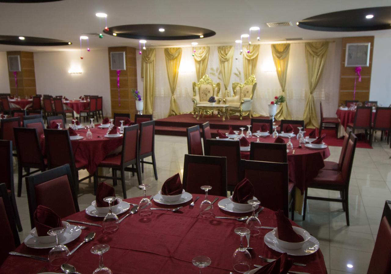 Complexe Touristique Bouzour Hotel Mostaganem Ngoại thất bức ảnh