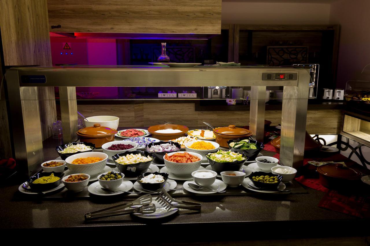 Complexe Touristique Bouzour Hotel Mostaganem Ngoại thất bức ảnh