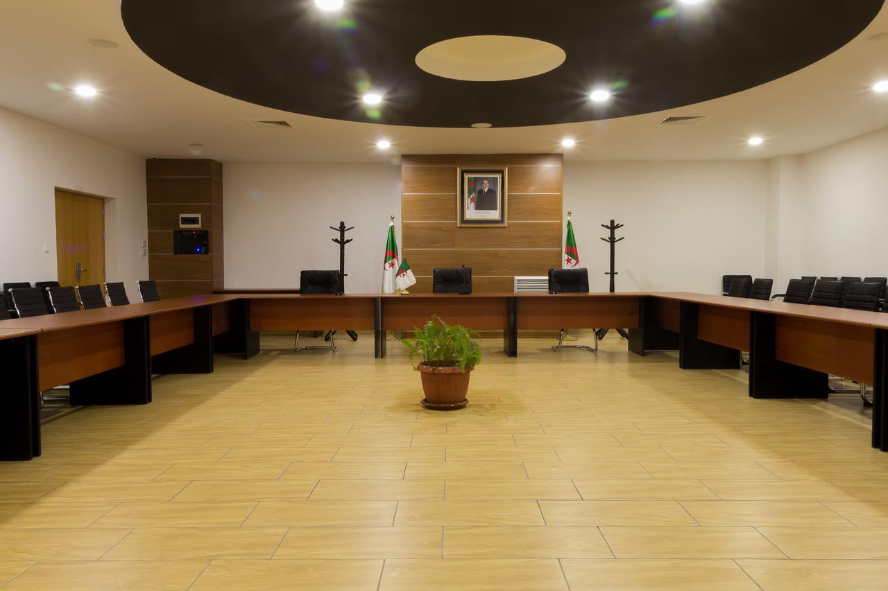 Complexe Touristique Bouzour Hotel Mostaganem Ngoại thất bức ảnh