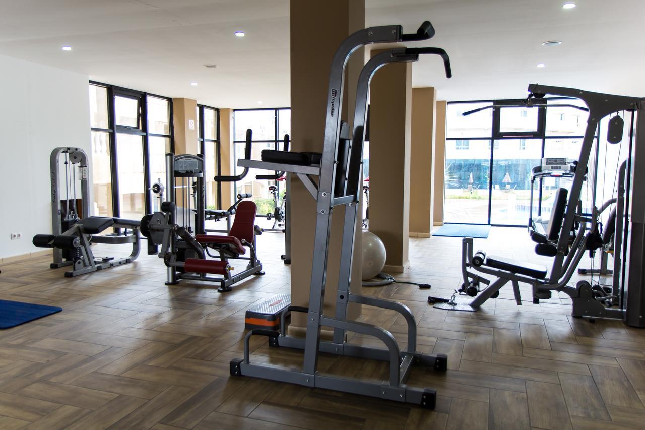 Complexe Touristique Bouzour Hotel Mostaganem Ngoại thất bức ảnh